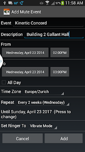 Download SureMute (Auto Mute Ringer) APK for PC