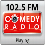 Comedy Radio 102.5 FM online Apk