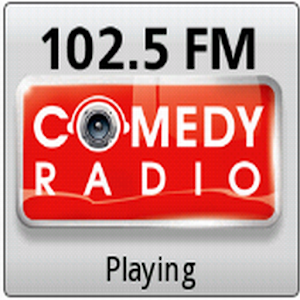 Comedy Radio 102.5 FM online 2.4