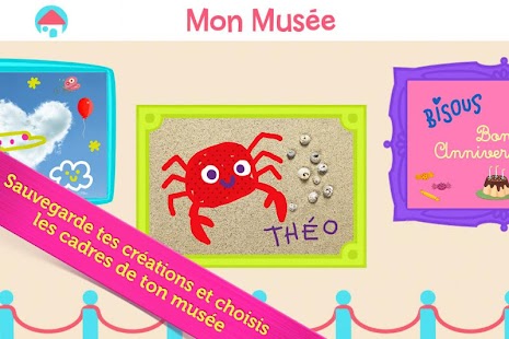  Mon petit atelier d'artiste  