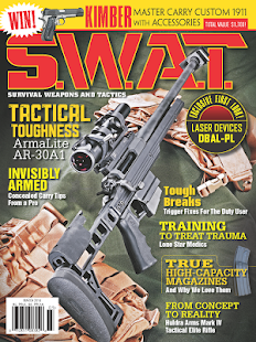 S.W.A.T. Magazine