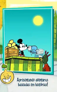  Where's My Mickey? NE: miniatura da captura de tela  