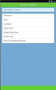 How to get New 7 Wonders 0.01 apk for bluestacks