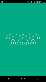 How to install Fresh Lotto Generator 1.2 unlimited apk for laptop
