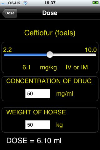 【免費醫療App】Equine Formulary - Free BEVA M-APP點子