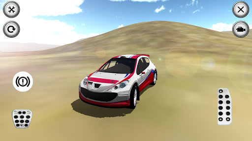 免費下載模擬APP|Tuning Street Rally Car app開箱文|APP開箱王