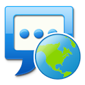 Handcent SMS Serbian Language logo