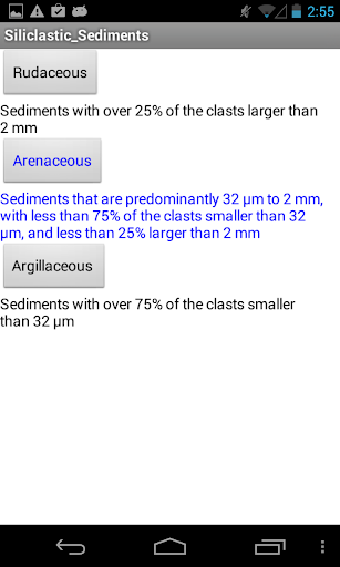 免費下載工具APP|Geology/Rock type classifier app開箱文|APP開箱王