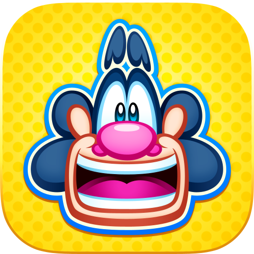 Major Magnet: Arcade LOGO-APP點子