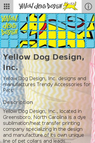 Yellow Dog Design