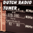 Dutch Radio Tuner mobile app icon