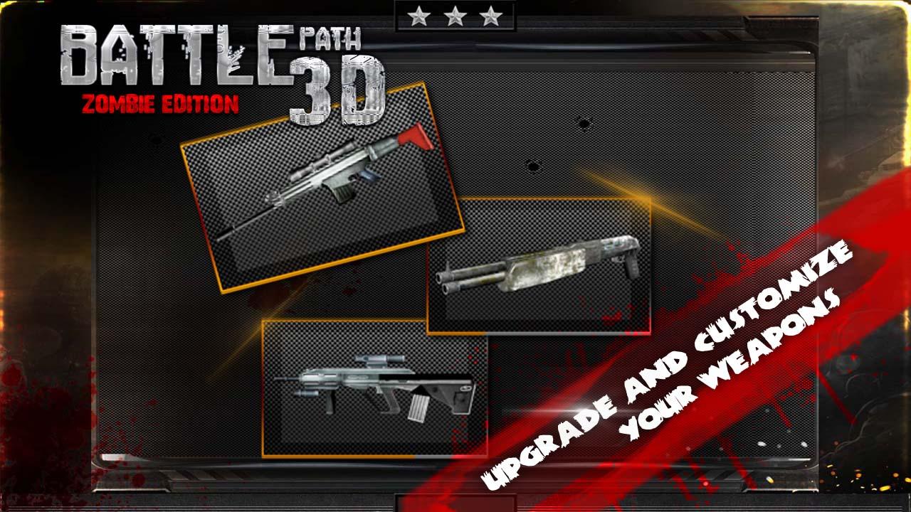 Battle path 3d maps download