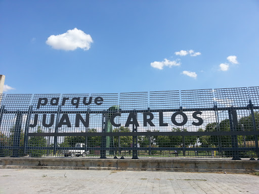 Parque Juan Carlos 1