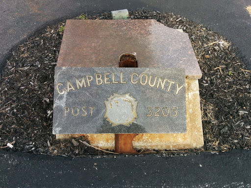Historic Campbell Co Fire Dept Post 3205