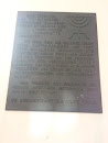 Synagogen Gedenktafel