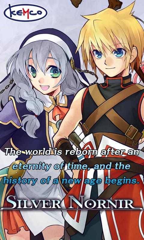 RPG Silver Nornir Screen 1
