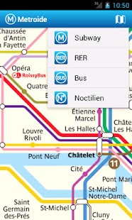 Metroide, Paris subway Screenshots 3