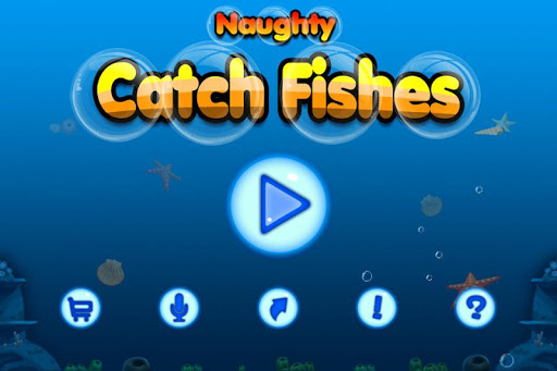 【免費街機App】Catch Naughty Fishes-APP點子