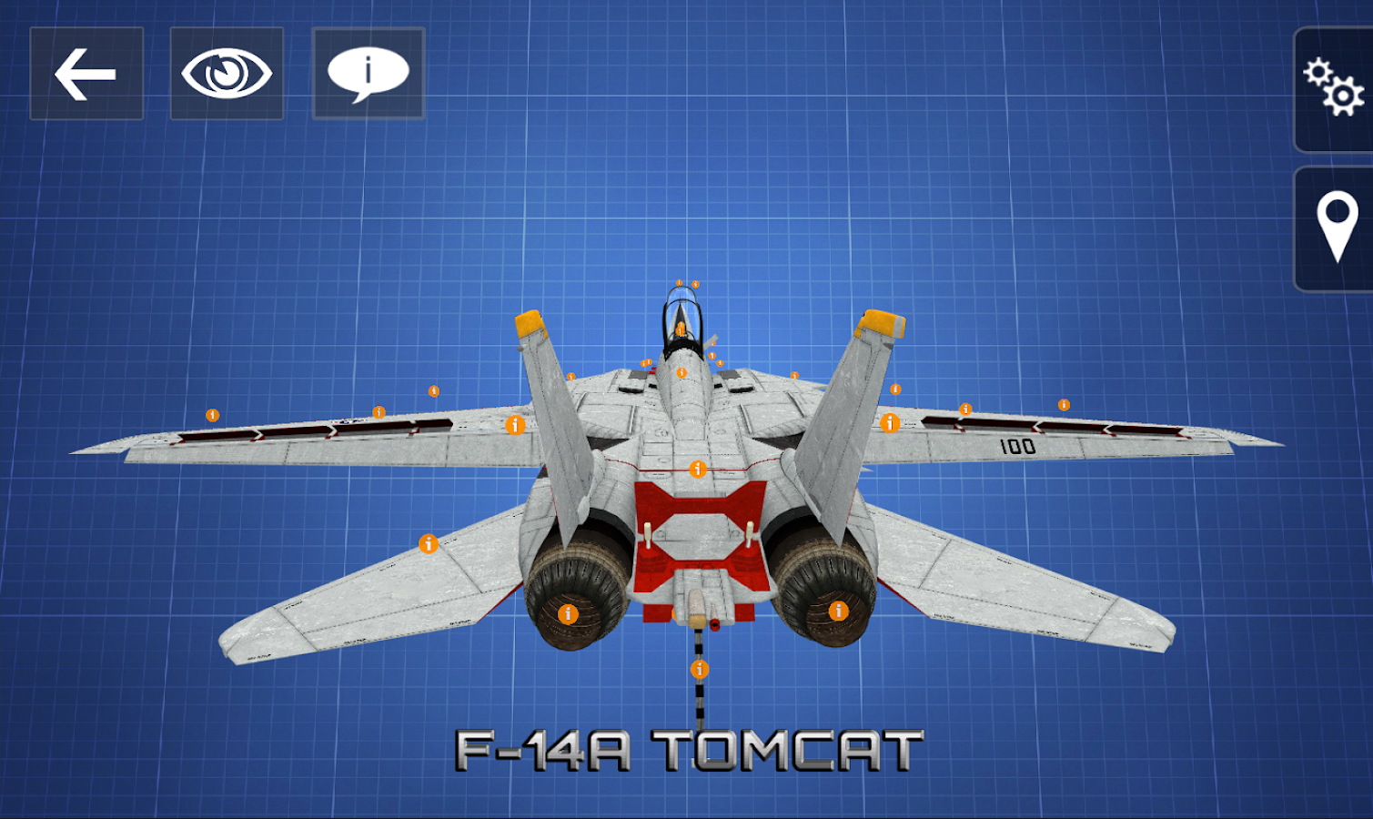 A.C.E. Tomcat - screenshot