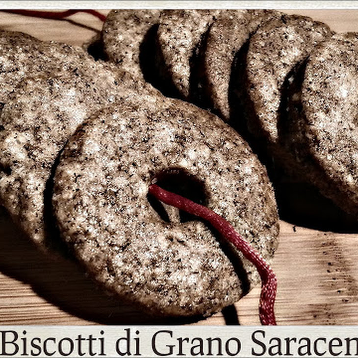 Buckwheat Cookies Buckwheat Cookies Recipe Yummly