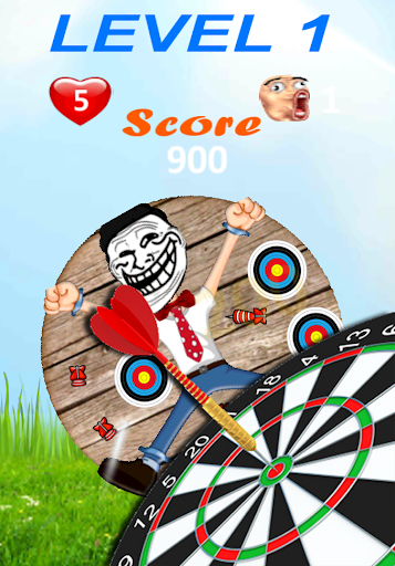 Memes Darts Shooter 2 Funny