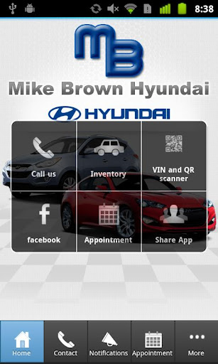 Mike Brown Hyundai