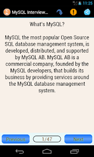 download MySQL Interview Questions free