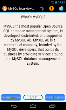MySQL Interview Questionsのおすすめ画像3