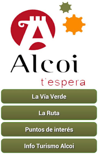 【免費旅遊App】Via Verde Alcoi-APP點子