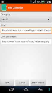 Lastest Info Collection APK