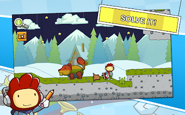 Scribblenauts Remix Android