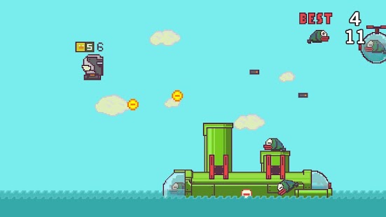 Free Ducky Wings APK for PC