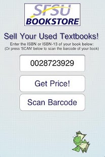 Sell Books SFSU Screenshots 0