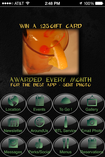 PSB App for Pear Street Bistro