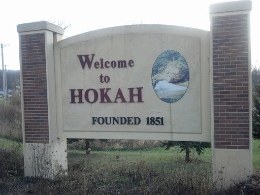 Welcome to Hokah Sign 