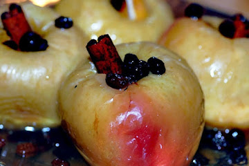 Easy Baked Apples with Cinnamon