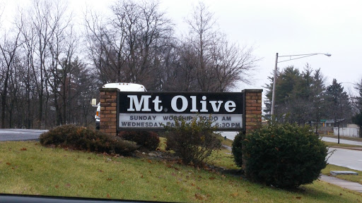 Mt. Olive Missionary Church