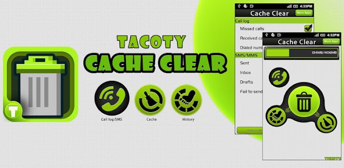 Cache Clear