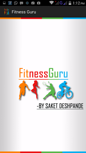 Fitness Guru + Demo