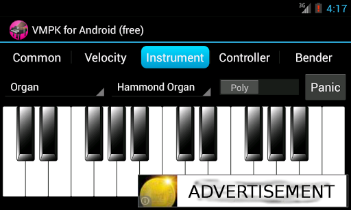 VMPK for Android Free