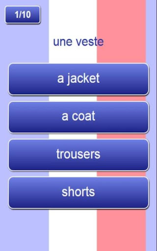 ISEB AND GCSE French vocab