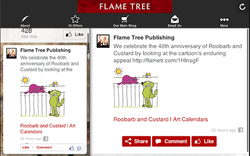 Free Flame Tree APK