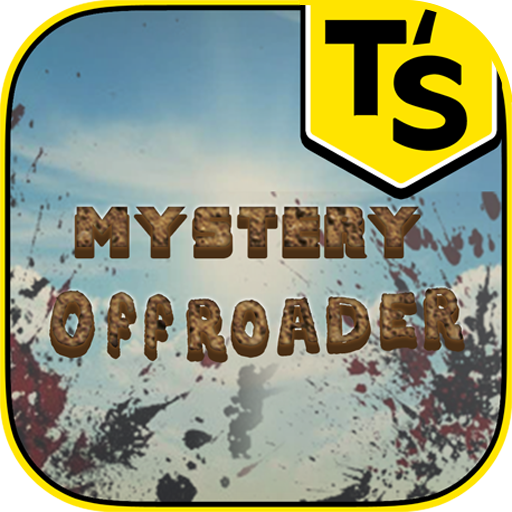 Mystery Off Roader LOGO-APP點子