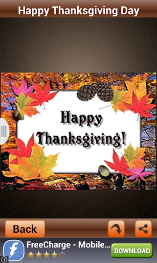 【免費娛樂App】Thanksgiving Day SMS & Images-APP點子