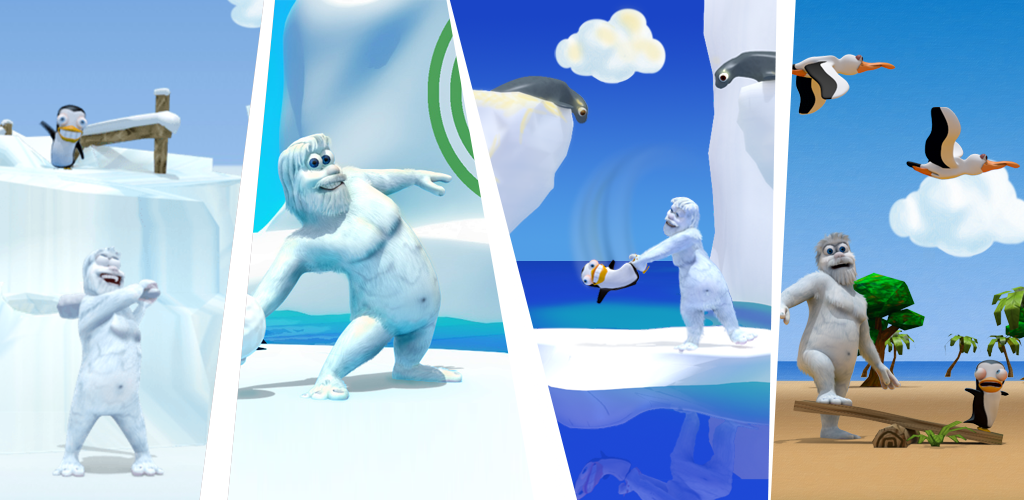 Йети спорт. Игра Йети спорт. Yeti и Пингвин игра. Yetisports Пингвин. Yetisports Пингвин метание.