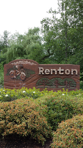 City of Renton Sign