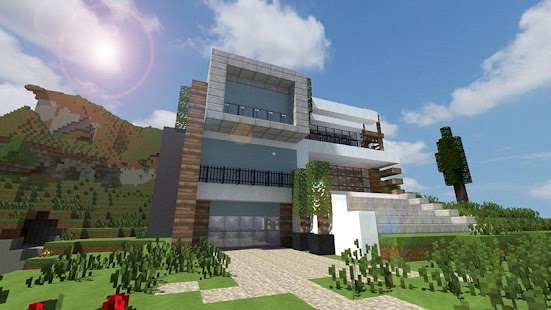 How to mod Amazing of Minecraft House patch 1.1 apk for pc