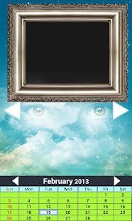 Frame Calendar Screenshots 1