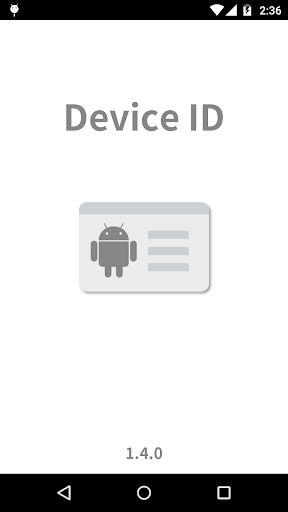 Device ID