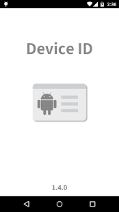 How to download Device ID 1.4.2 mod apk for android